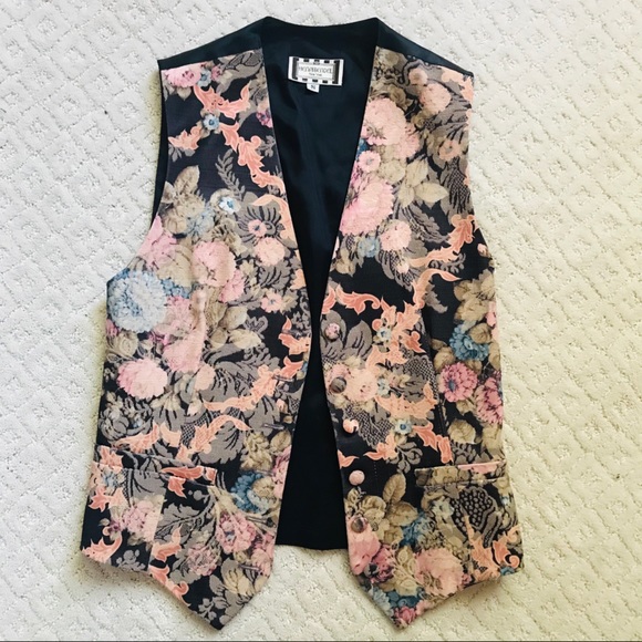 Vintage Henri Bendel Vest - Picture 11 of 11